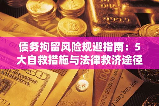 武汉债务拘留风险规避指南：5大自救措施与法律救济途径