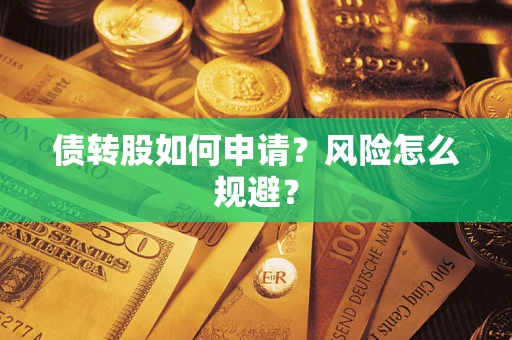 武汉债转股如何申请？风险怎么规避？
